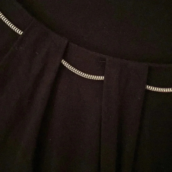 AB Studio 3/4 Length Sleeved Top - Picture 3 of 5